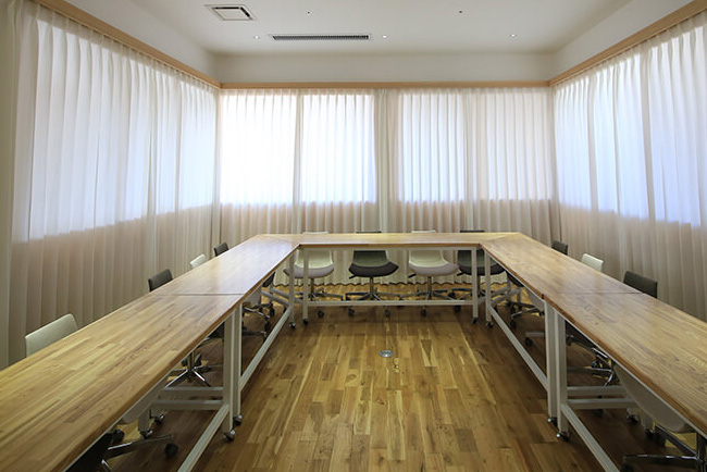 熊本未来会議室 下通店