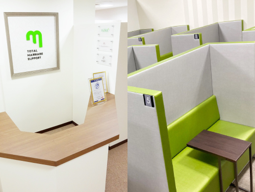 滋賀・草津個室会場 (駐車場無料利用可能)