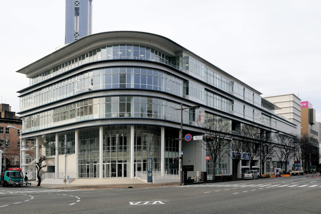 下関市生涯学習プラザ（ドリームシップ）