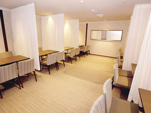 難波／心斎橋会場