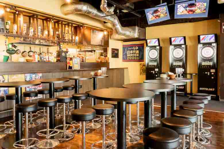 DartsUP（ダーツアップ）横浜店